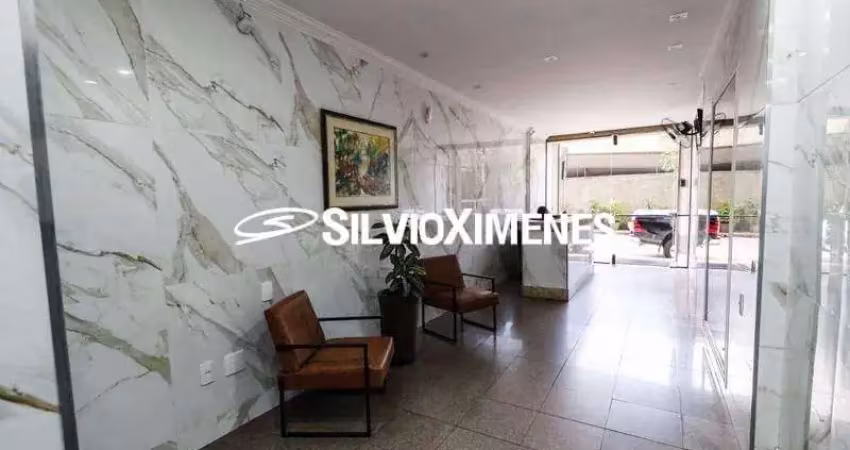 Apartamento com 2 quartos à venda na Avenida Bias Fortes, 1801, Barro Preto, Belo Horizonte