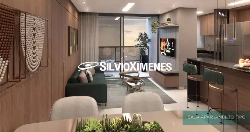 Apartamento com 2 quartos à venda na Rua Maria Macedo, 420, Nova Suíssa, Belo Horizonte