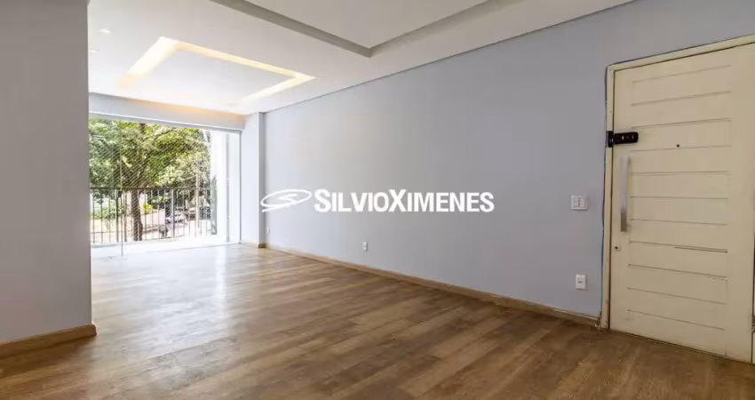 Residencial › apartamento com 110,00 (m²), 3 quartos e 1 vaga para venda