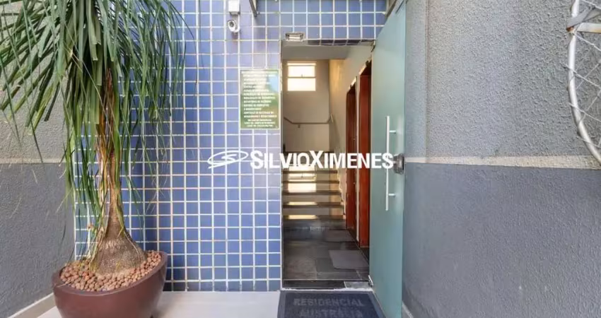 Apartamento com 2 quartos à venda na Rua Professora Bartira Mourão, 458, Buritis, Belo Horizonte