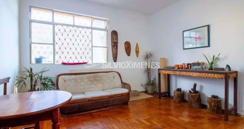 Apartamento com 2 quartos à venda na Rua Canaã, 405, Grajaú, Belo Horizonte