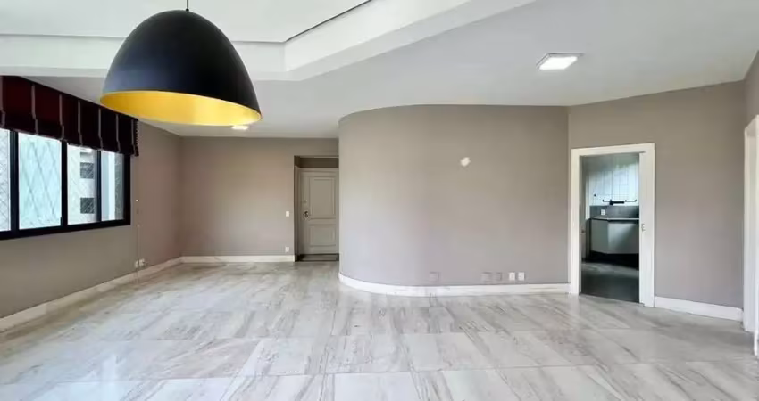 Apartamento com 4 quartos à venda na Rua Serranos, 145, Serra, Belo Horizonte