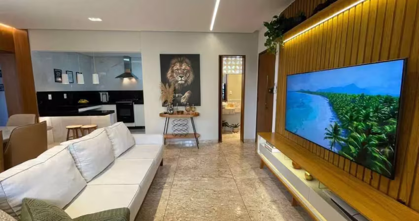 Residencial › apartamento no são lucas com 114,00 (m²), 3 quartos e 2 vagas para venda