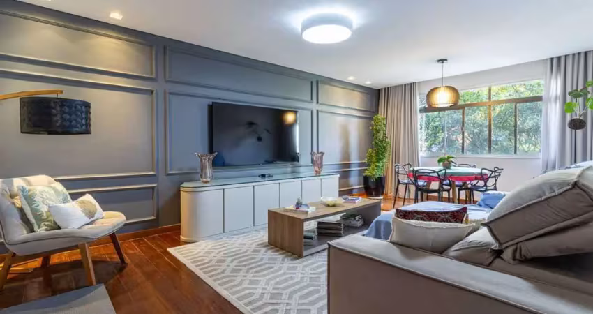 Residencial › apartamento no serra com 181,48 (m²), 4 quartos e 2 vagas para venda
