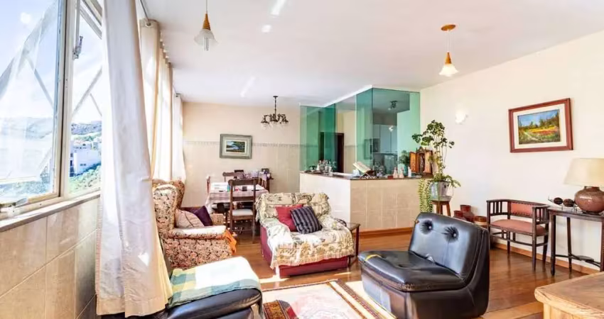 Residencial › apartamento no santa lúcia com 123,00 (m²), 3 quartos e 2 vagas para venda