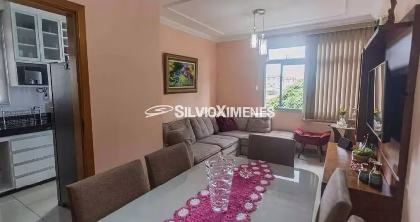 Residencial › apartamento com 73,00 (m²), 3 quartos e 2 vagas para venda