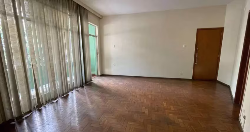 Residencial › apartamento no funcionários com 121,00 (m²), 2 quartos e 0 vagas para aluguel