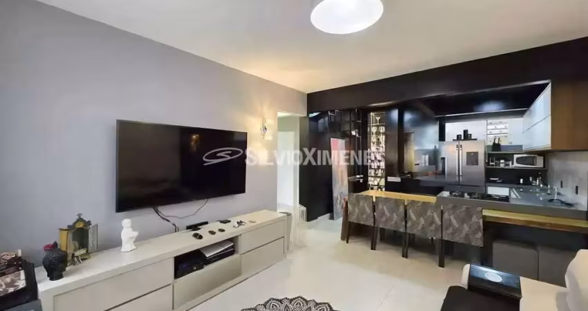 Residencial › apartamento com 117,00 (m²), 3 quartos e 1 vagas para venda