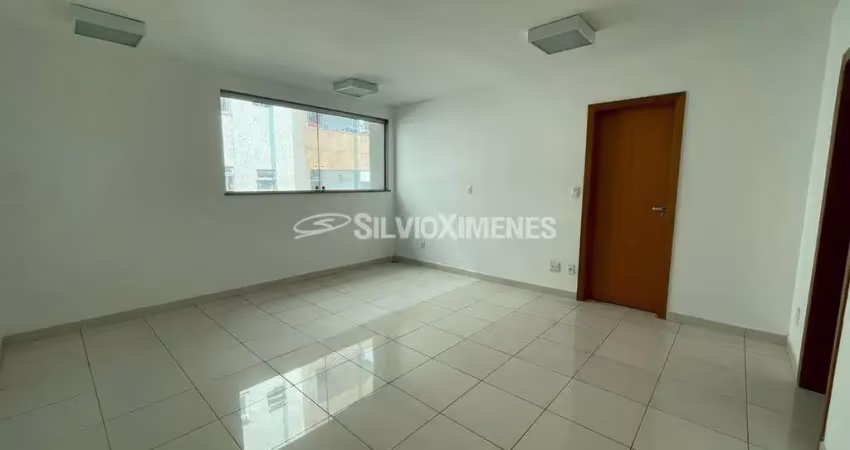 Apartamento com 3 quartos à venda na Rua Marquês de Maricá, 117, Santo Antônio, Belo Horizonte