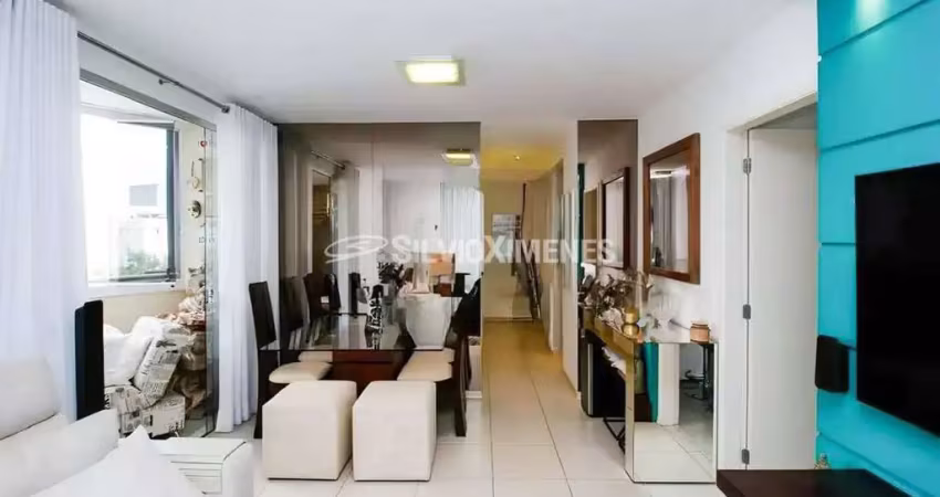 Apartamento com 3 quartos à venda na Avenida Deputado Cristóvam Chiaradia, 391, Buritis, Belo Horizonte