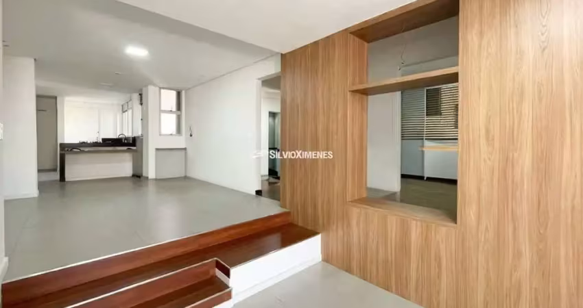 Apartamento com 4 quartos à venda na Rua dos Aimorés, 156, Funcionários, Belo Horizonte