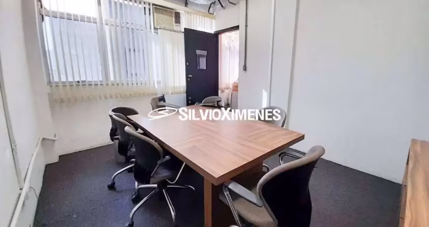 Sala comercial à venda na Avenida Afonso Pena, 578, Centro, Belo Horizonte