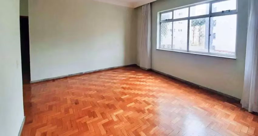 Apartamento com 4 quartos à venda na Rua Felipe dos Santos, 600, Lourdes, Belo Horizonte