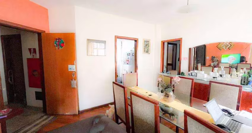 Apartamento com 4 quartos à venda na Rua Professor Aníbal Mattos, 200, Santo Antônio, Belo Horizonte