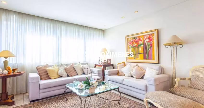 Apartamento com 4 quartos à venda na Rua Ceará, 1850, Funcionários, Belo Horizonte