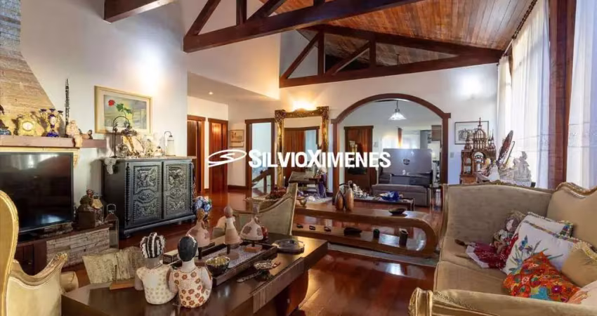 Residencial › casa no belvedere com 610,00 (m²), 6 quartos e 5 vagas para venda