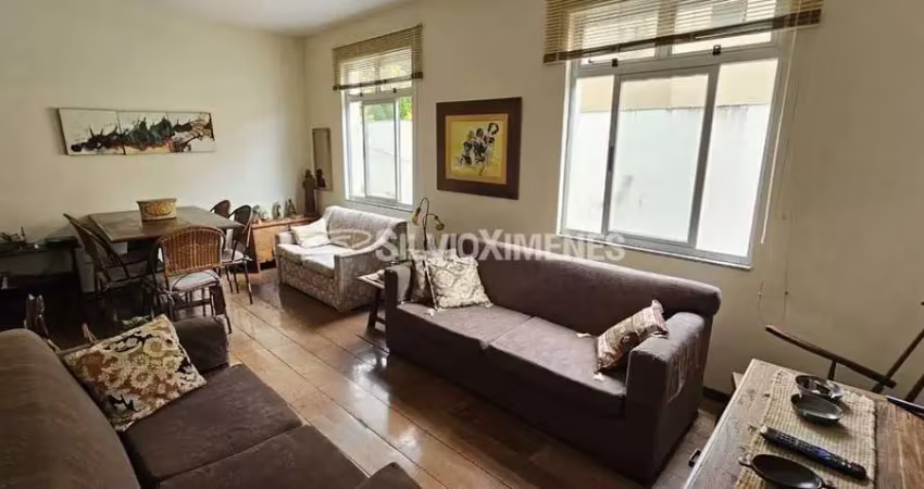 Apartamento com 3 quartos à venda na Rua Tobias Moscoso, 185, Santa Lúcia, Belo Horizonte