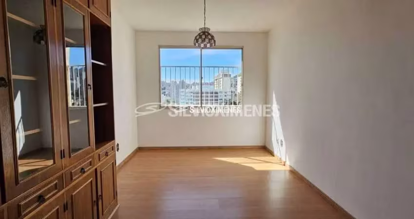 Apartamento para locação e venda com 68m², 2 quartos e 1 vaga