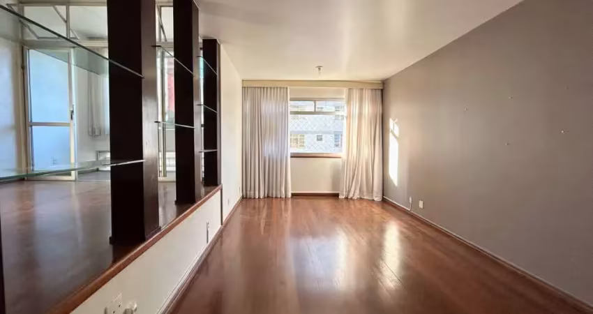 Apartamento com 3 quartos à venda na Avenida dos Bandeirantes, 421, Sion, Belo Horizonte