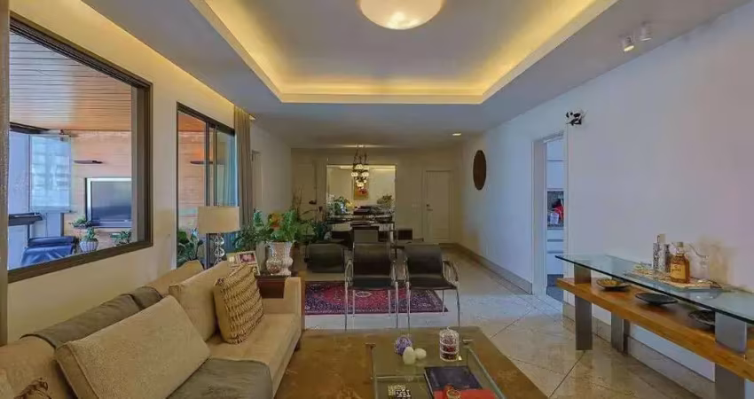 Apartamento com 4 quartos à venda na Rua Engenheiro Amaro Lanari, 37, Anchieta, Belo Horizonte
