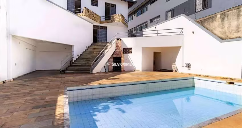 Casa com 5 quartos para alugar na Rua João Antônio Cardoso, Ouro Preto, Belo Horizonte
