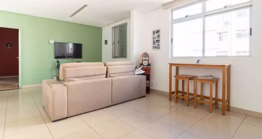 Apartamento com 3 quartos à venda na Rua Rio Negro, 1300, Grajaú, Belo Horizonte