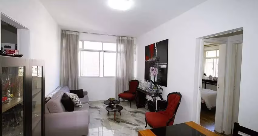 Apartamento com 3 quartos à venda na Rua Conde de Linhares, 1026, Coração de Jesus, Belo Horizonte
