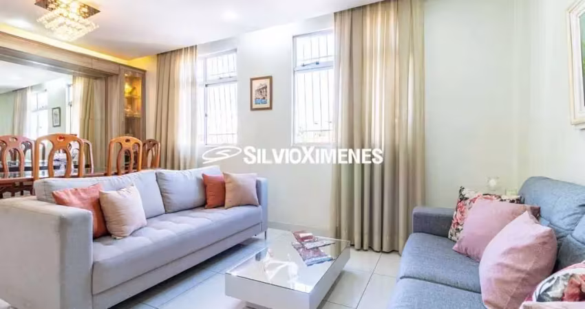 Cobertura com 4 quartos à venda na Rua Formosa, 222, Santa Tereza, Belo Horizonte