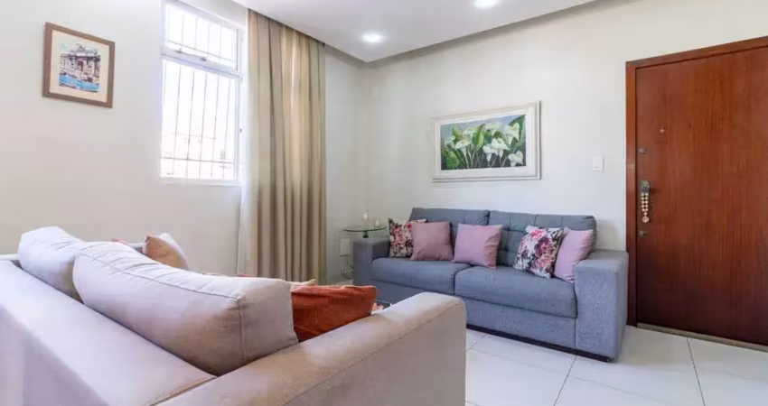 Cobertura com 4 quartos à venda na Rua Formosa, 222, Santa Tereza, Belo Horizonte