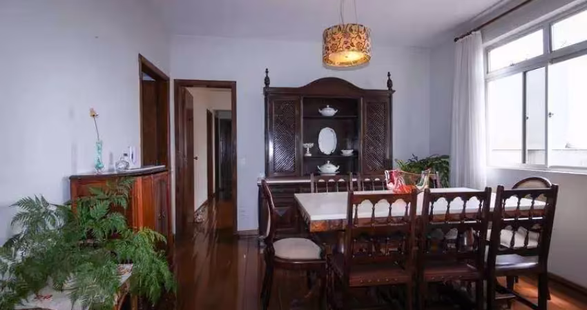 Apartamento com 4 quartos à venda na Rua Doutor Juvenal dos Santos, 476, Luxemburgo, Belo Horizonte