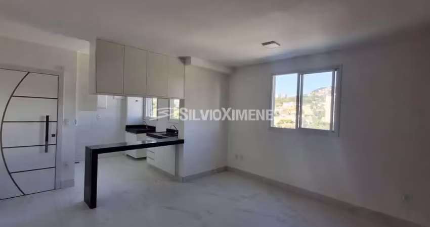 Apartamento para alugar com 60m², 2 quartos e 2 vagas