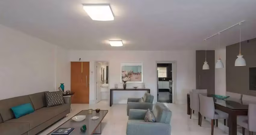 Residencial › apartamento com 176,00 (m²), 4 quartos e 3 vagas para venda