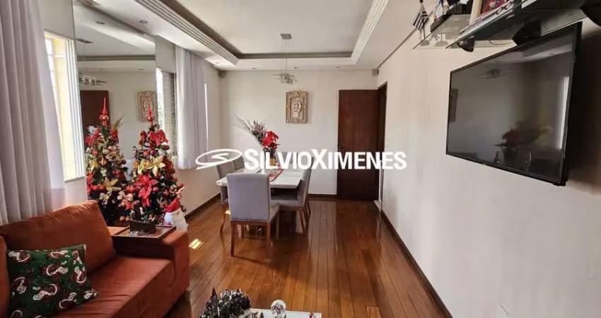 Residencial › apartamento com 100,00 (m²), 3 quartos e 1 vagas para venda