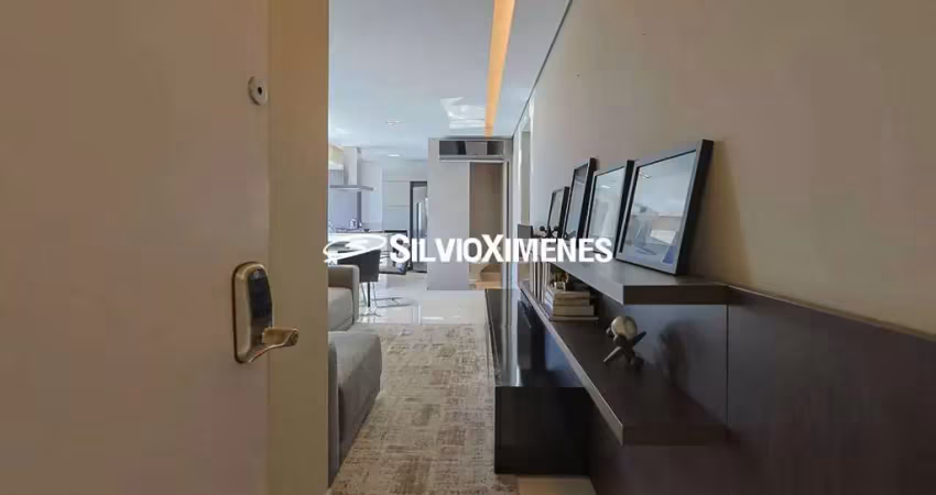 Apartamento para alugar com 82m², 2 quartos e 4 vagas