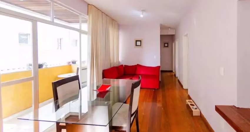 Residencial › apartamento com 85,00 (m²), 3 quartos e 2 vagas para venda