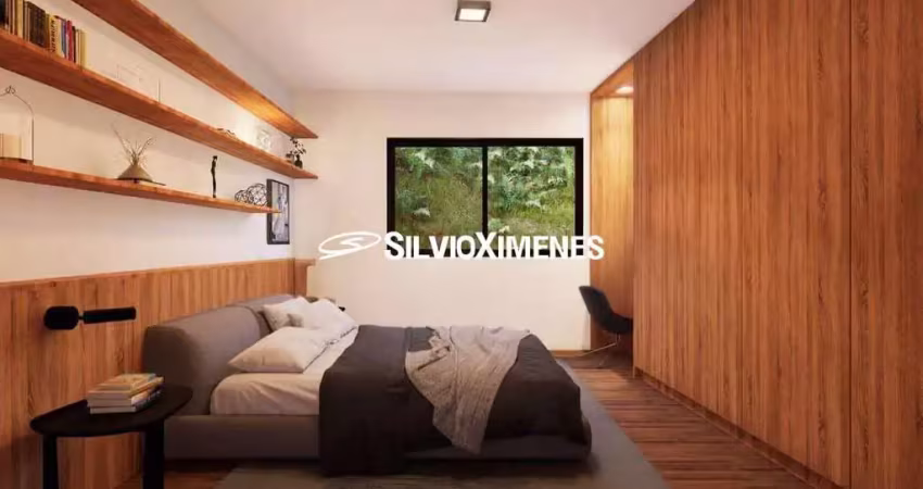 Residencial › casa de condomínio no estoril com 106,00 (m²), 3 quartos e 2 vagas para venda