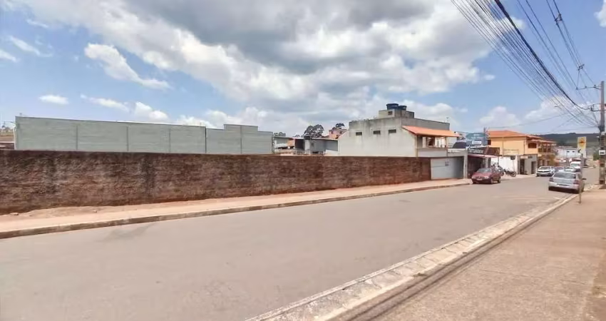 Terreno comercial para alugar na Rua Natal, 97, Jardim Canadá, Nova Lima