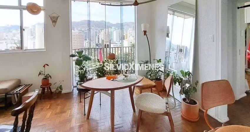 Apartamento com 2 quartos à venda na Rua Bolívia, 387, São Pedro, Belo Horizonte