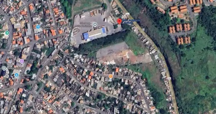 Terreno comercial para alugar na Via de Ligação BR-262, 1130, Vila da Luz, Belo Horizonte