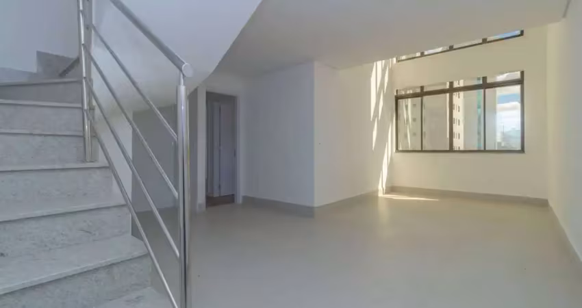 Residencial › cobertura no serra com 111,00 (m²), 3 quartos e 3 vagas para venda