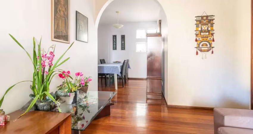Residencial › apartamento com 118,00 (m²), 3 quartos e 2 vagas para venda