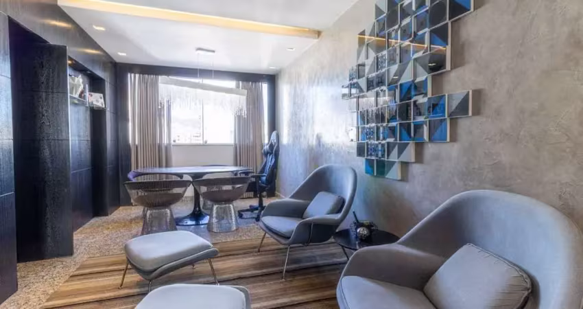 Cobertura com 3 quartos à venda na Avenida Álvares Cabral, 1162, Lourdes, Belo Horizonte