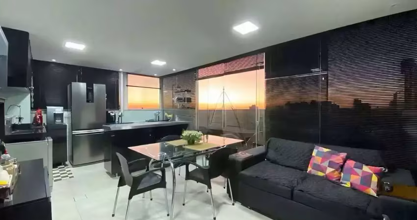 Residencial › cobertura no buritis com 97,00 (m²), 2 quartos e 1 vagas para venda