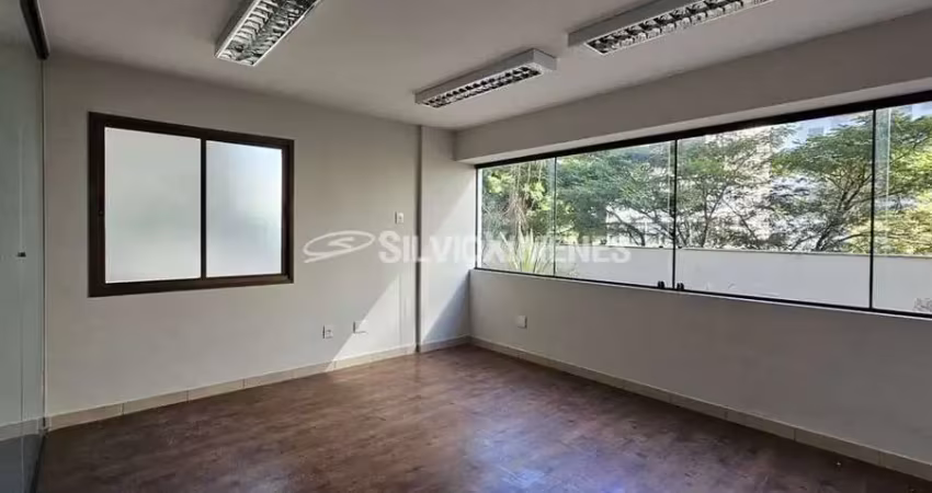 Sala comercial para alugar na Rua Sergipe, 1333, Savassi, Belo Horizonte