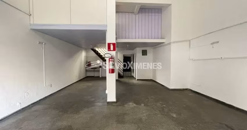 Ponto comercial para alugar na Rua Alabastro, Sagrada Família, Belo Horizonte
