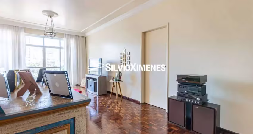 Apartamento com 3 quartos à venda na Rua Equador, 140, São Pedro, Belo Horizonte