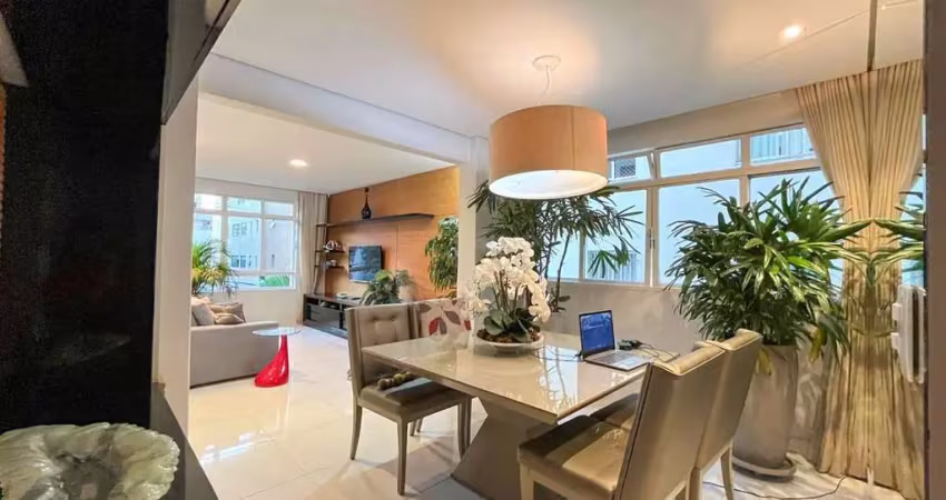 Apartamento com 4 quartos à venda na Rua Guaratinga, 114, Sion, Belo Horizonte