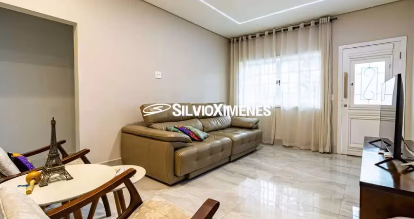 Residencial › casa com 170,00 (m²), 3 quartos e 2 vagas para venda