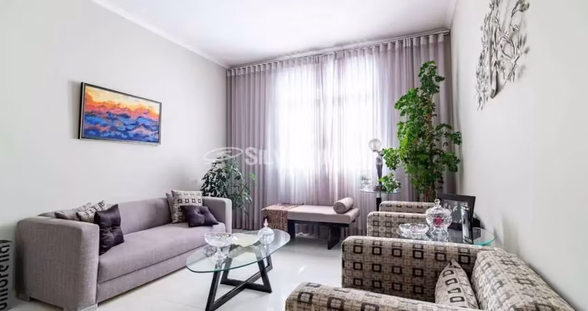 Apartamento com 3 quartos à venda na Rua Vega, 85, Santa Lúcia, Belo Horizonte