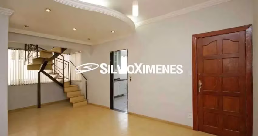 Residencial › cobertura com 185,00 (m²), 3 quartos e 2 vagas para venda